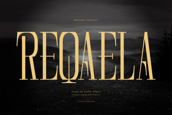 Discover the Timeless Elegance of Reqaela